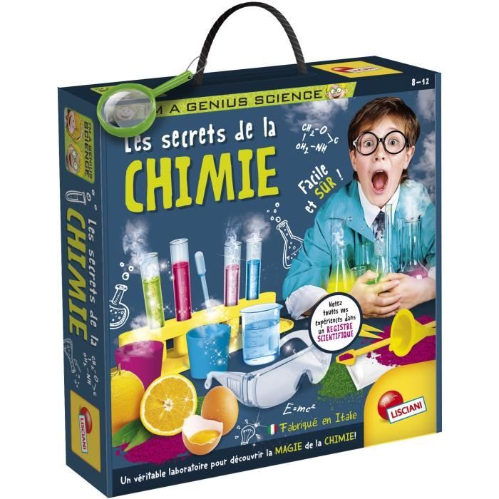 Laboratorio di scienze per bambini - LISCIANI - Più di 50 esperimenti divertenti