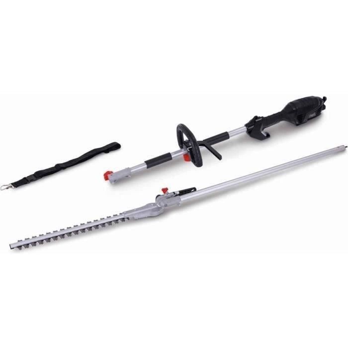 Tagliasiepi elettrico telescopico - Scheppach - ETHT1000