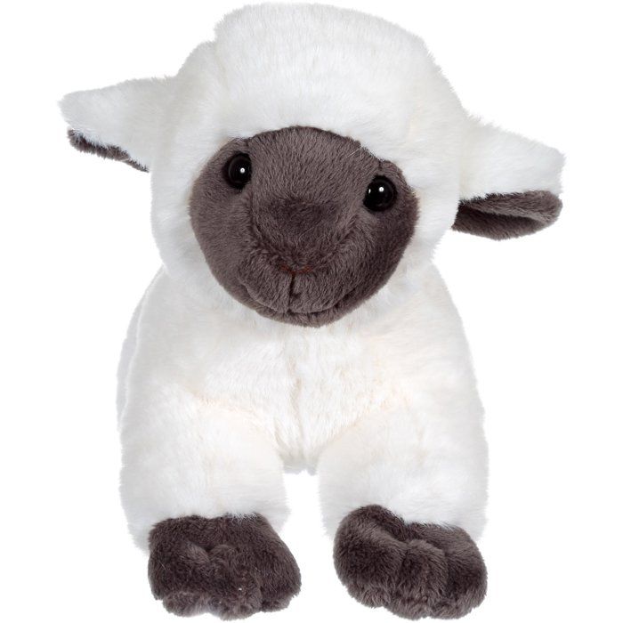 Image secondaire de Peluche Agneau Douceur 20 cm - GIPSY TOYS