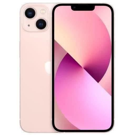 APPLE iPhone 13 512GB Pink- sans kit piéton