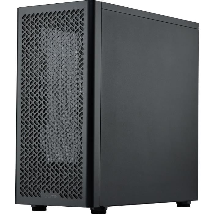 Image secondaire de Cooler Master Elite 502 Lite - Boîtier PC Moyen Tour ATX avec Panneau Mesh