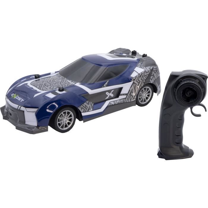 Image secondaire de Voiture télécommandée - EXOST - FLASH RACER ASST 24 Ghz - Echelle 1:18 - Portée 25 m - 15 km/h - Des 5 ans