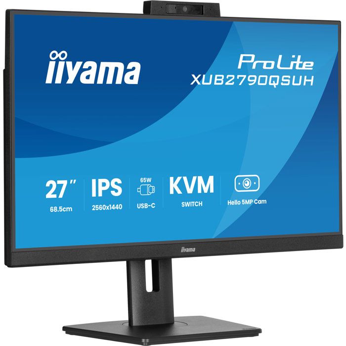 Image secondaire de Moniteur IIYAMA 27