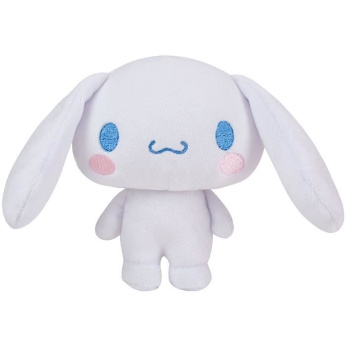 Image secondaire de Peluche a collectionner Cinnamoroll - JEMINI - HELLO KITTY - Kid'collect +/- 13 cm