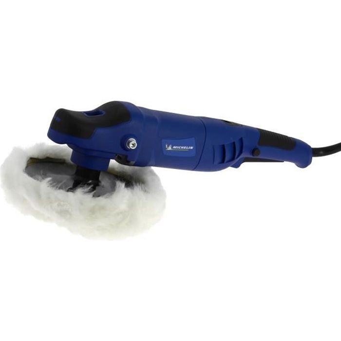 Lucidatrice MICHELIN professionale 230 V / 50 Hz - Potenza: 1100 W.