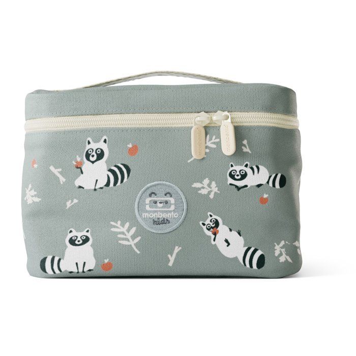 Image secondaire de Sac Isotherme Frosty pour Enfants - MONBENTO Raccoon 5L
