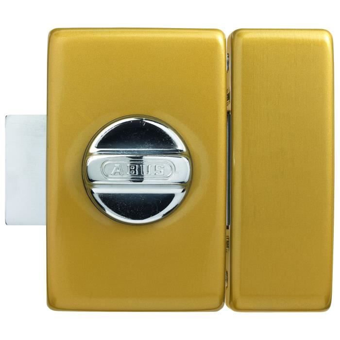Image secondaire de Verrou - ABUS - VD6 Exclusiv - Bouton/Cyl 45 mm B BOX - Cales