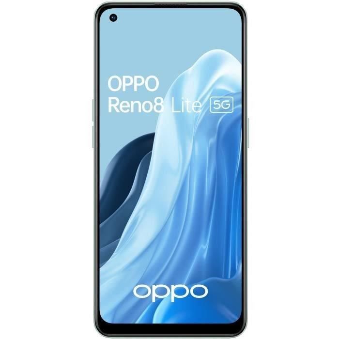 OPPO Reno8 Lite 128Go 5G Arc-En-Ciel