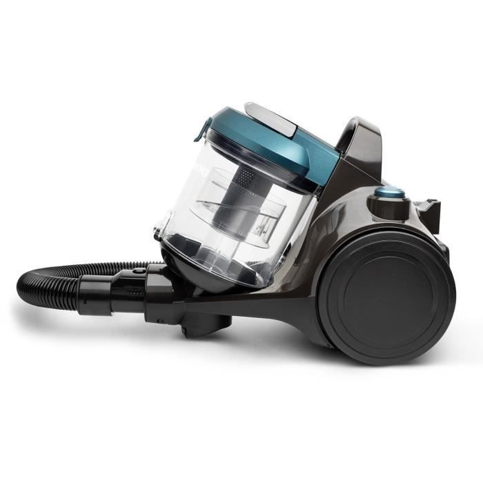 Image secondaire de Aspirateur traîneau sans sac - H.KoeNIG STC62 - 850 W - 79 dB - Classe A - 2,5 L