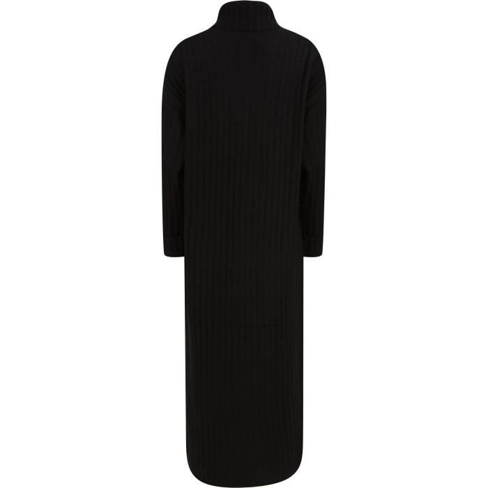 AMARA REYA Robe Col Roulé No M