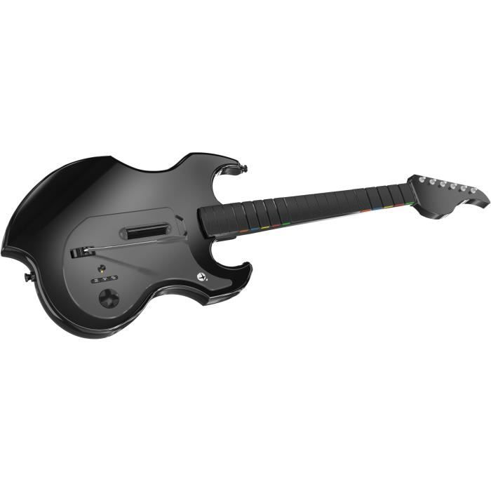 Guitarra inal�mbrica - Xbox Series X|S, Xbox One y PC - Riffmaster - PDP - Negro