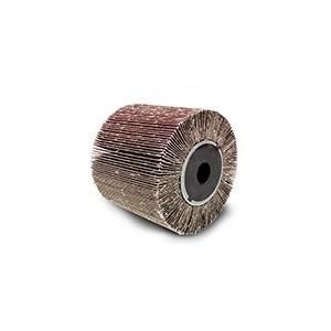 SCHEPPACH Brosse rénovateur et surfaceuse a lamelles abrasives