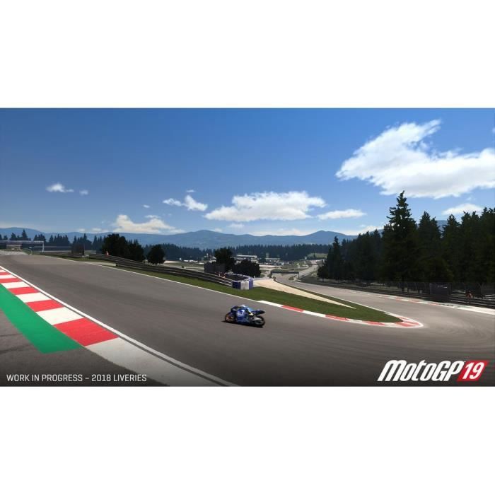 Moto GP 19 Jeu Xbox One