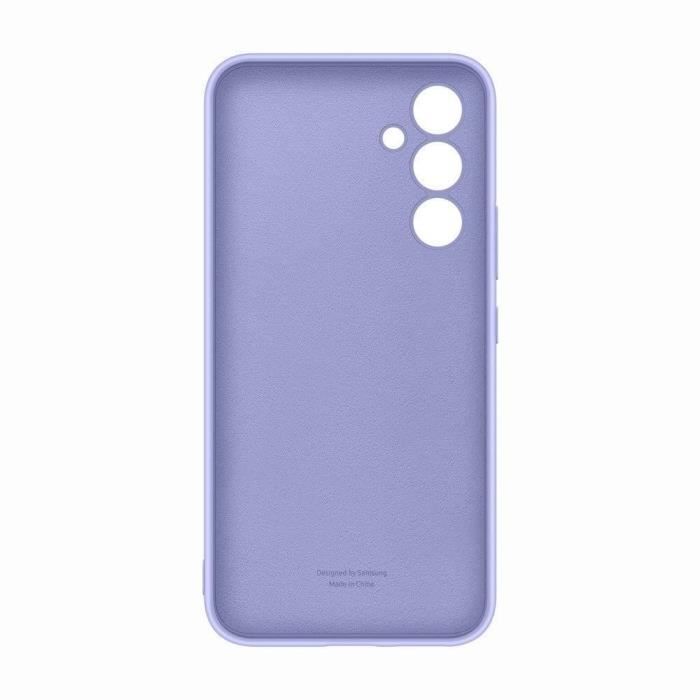 SAMSUNG Coque Silicone Galaxy A54 Violet