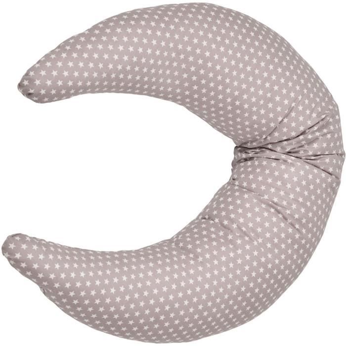 Cuscino premaman - THERMOBABY - Multiuso - Per la gravidanza e l'allattamento