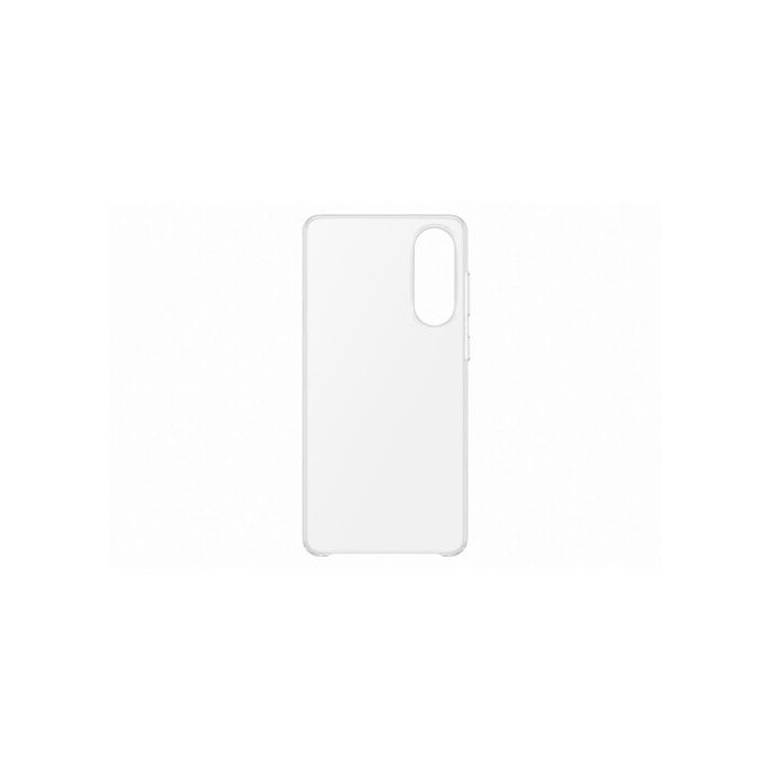 Image secondaire de Coque transparente pour Galaxy S25 Edge