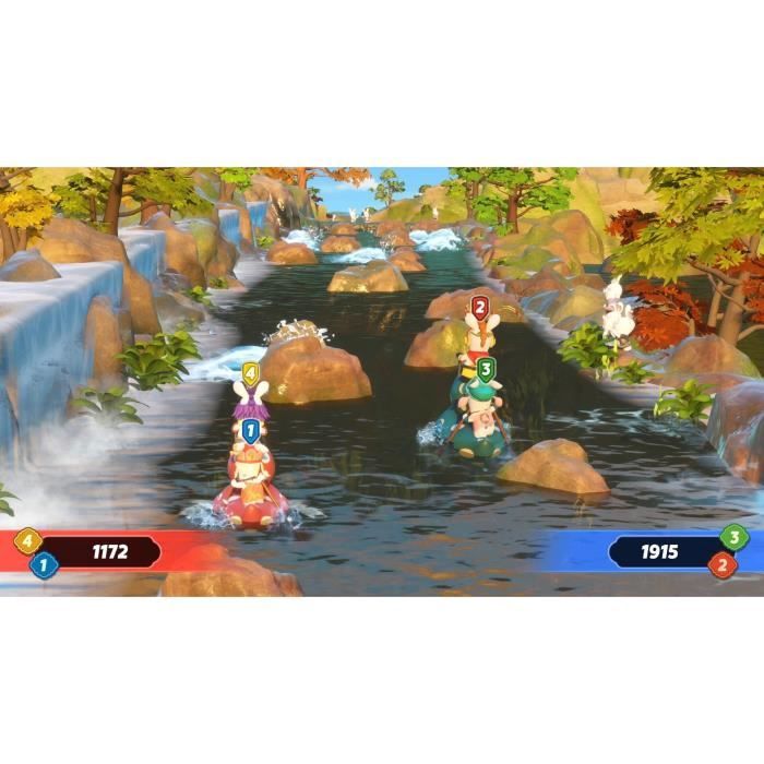 Les Lapins Cretins: Party Of Legends Jeu Xbox One
