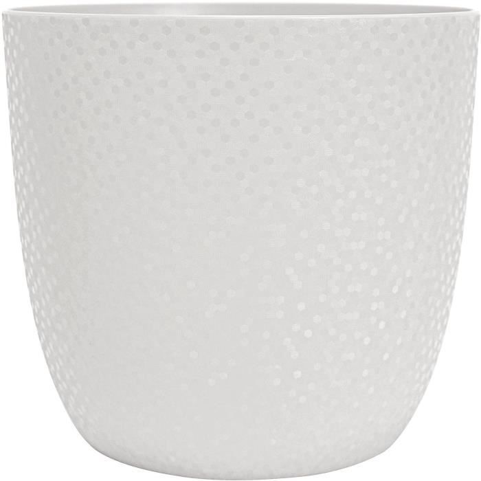 EDA Opal Chape � 29.5 cm - Volumen 14.8 L - White White