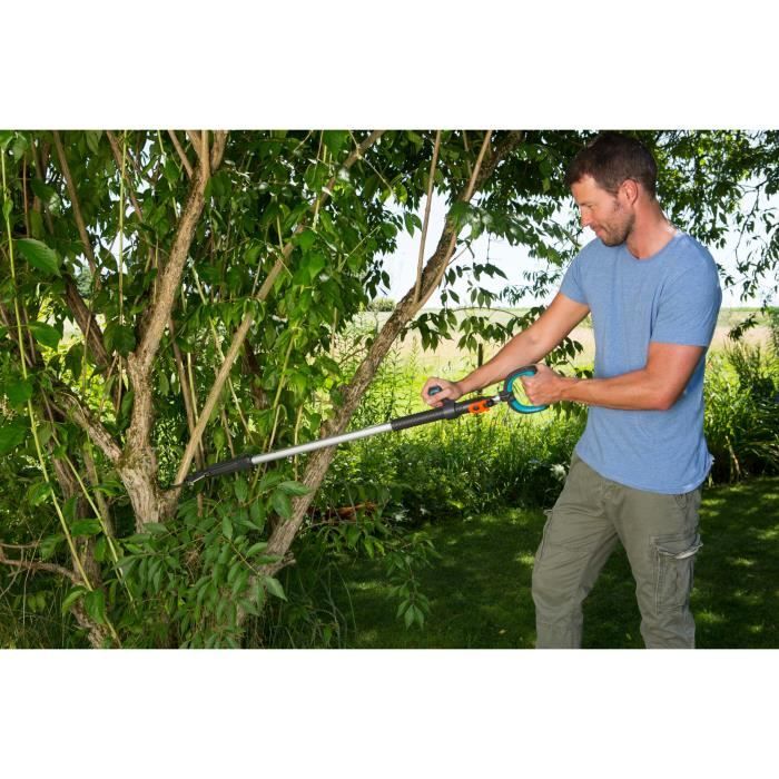 Image secondaire de GARDENA Coupe-branches SlimCut - Précision et Confort d'Utilisation