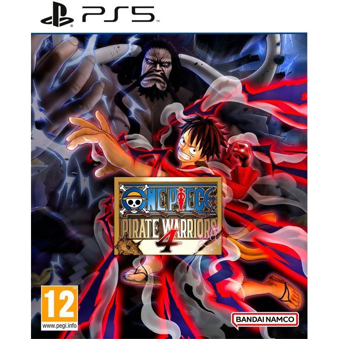 One Piece Pirate Warriors 4 - Aventure Épique sur PS5