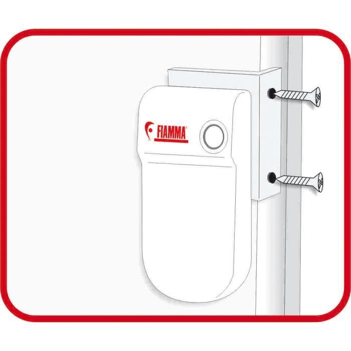 FIAMMA Complément de serrure Safe Door Frame - L'unité