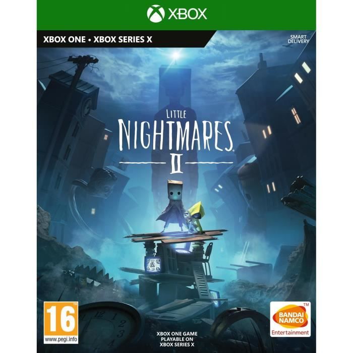 Little Nightmares II Jeu Xbox One et Xbox Series X