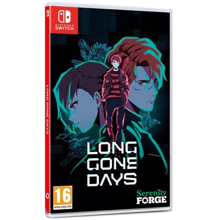 Long Gone Days - JRPG Narratif sur Nintendo Switch