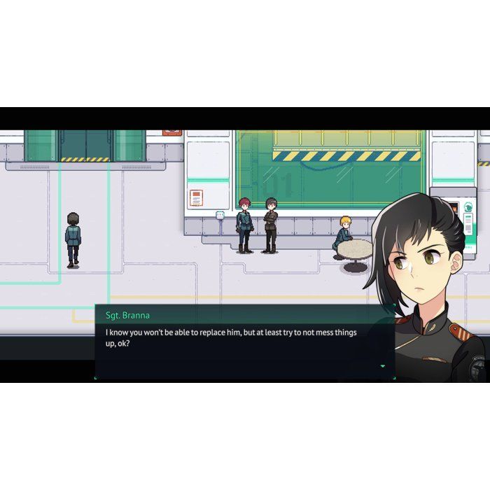 Image secondaire de Long Gone Days - JRPG Narratif sur Nintendo Switch