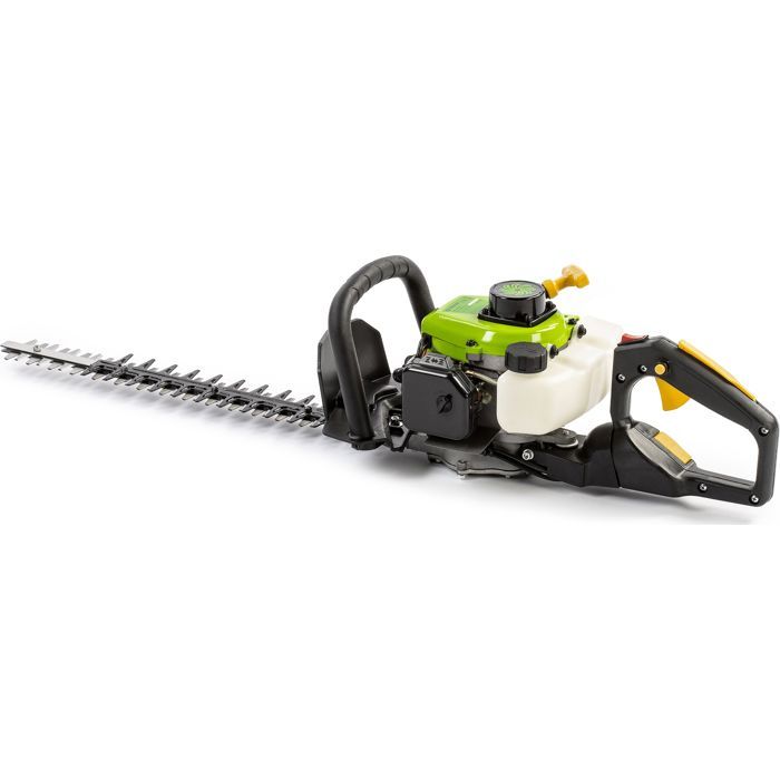 Image secondaire de Taille-Haie Thermique FIELDMANN 51 cm - Moteur 2 Temps