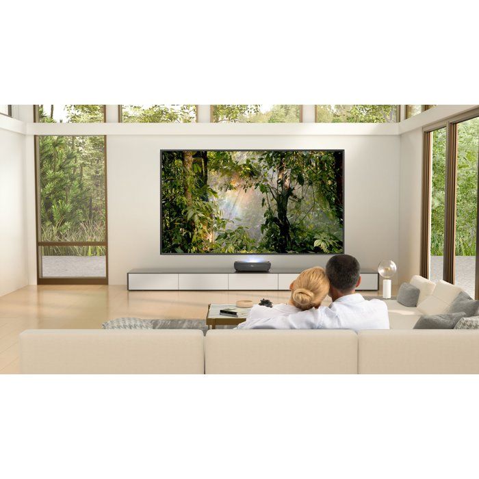 Image secondaire de Vidéoprojecteur Hisense M2SE Pro 4K UHD Triple Laser