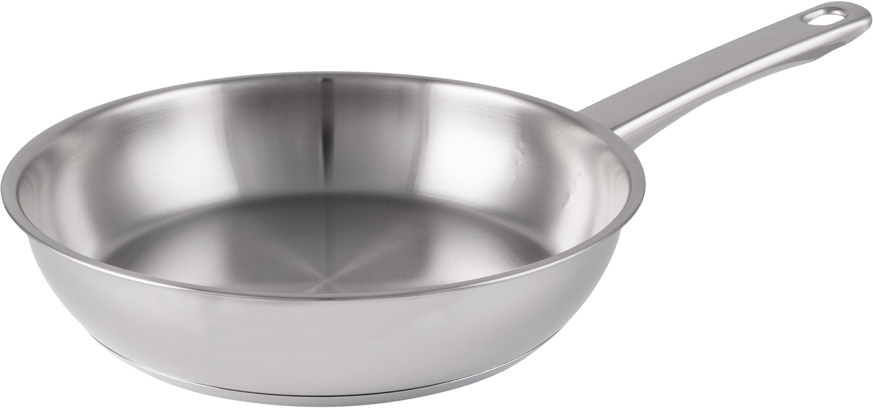 Poêle Daily en Acier Inoxydable Ø20 cm - Tous Feux