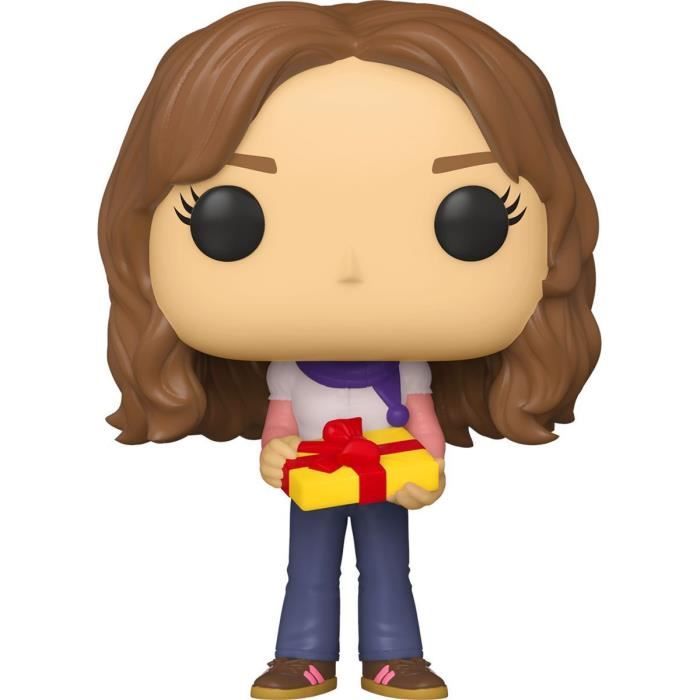 Figurine Funko Pop! HP: Holiday- Hermione Granger