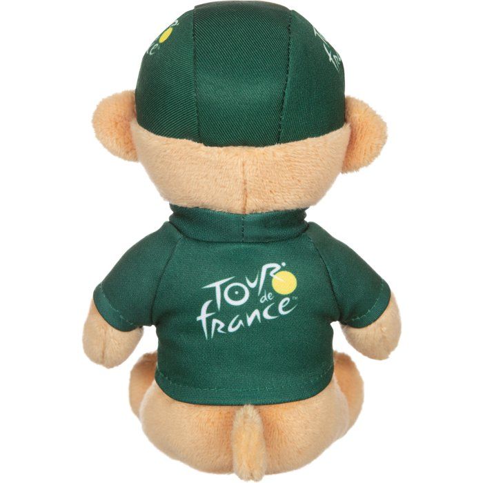 Image secondaire de Peluche Ours Sprinteur Tour de France - GIPSY TOYS - 15 cm