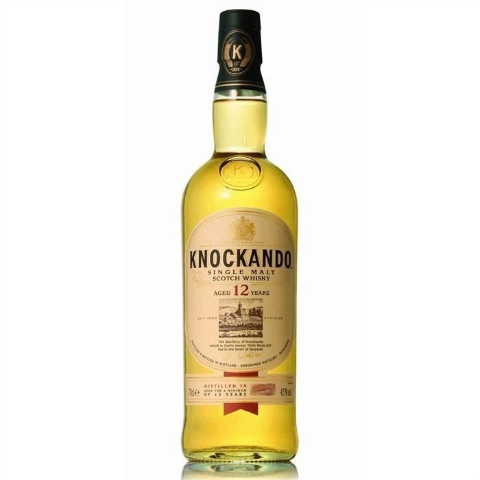 Image secondaire de Knockando 12 ans 70 cl