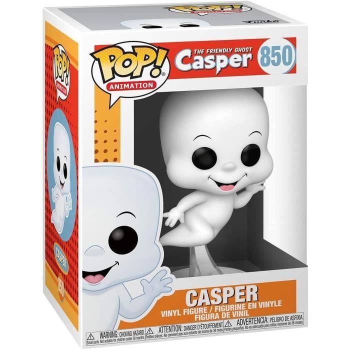 Figurine Funko Pop! Animation : Casper - Casper