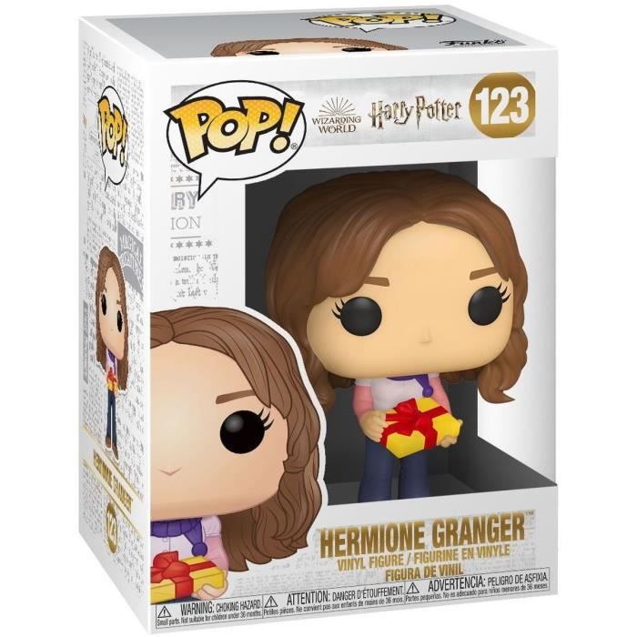 Figurine Funko Pop! HP: Holiday- Hermione Granger