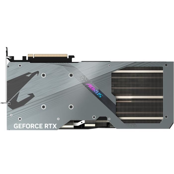 GIGABYTE Carte Graphique GeForce RTX 4080 AORUS M 16GD