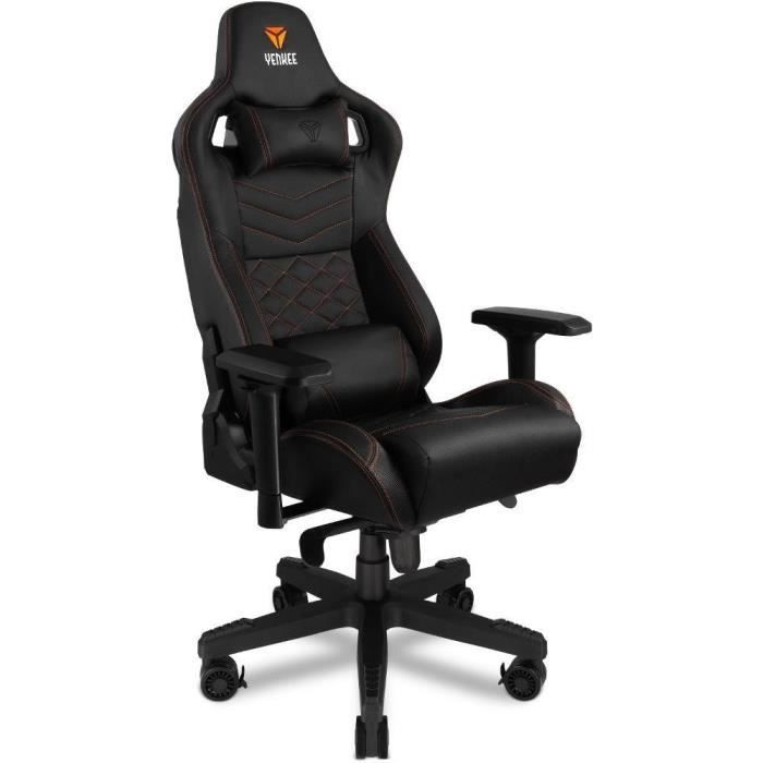 Chaise Gaming FORSAGE XL YENKEE - Confort et Ergonomie