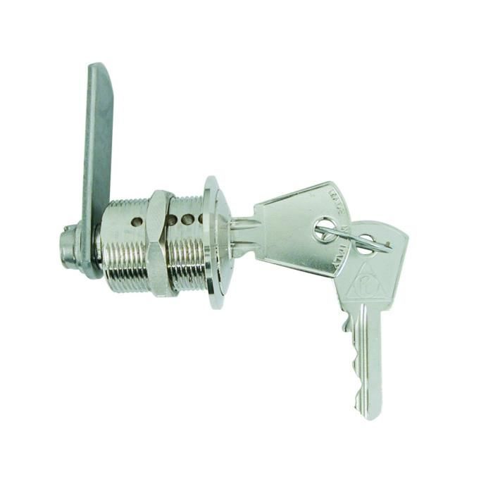 EUROMARINE Serrure Batteuse Lg:25Mm