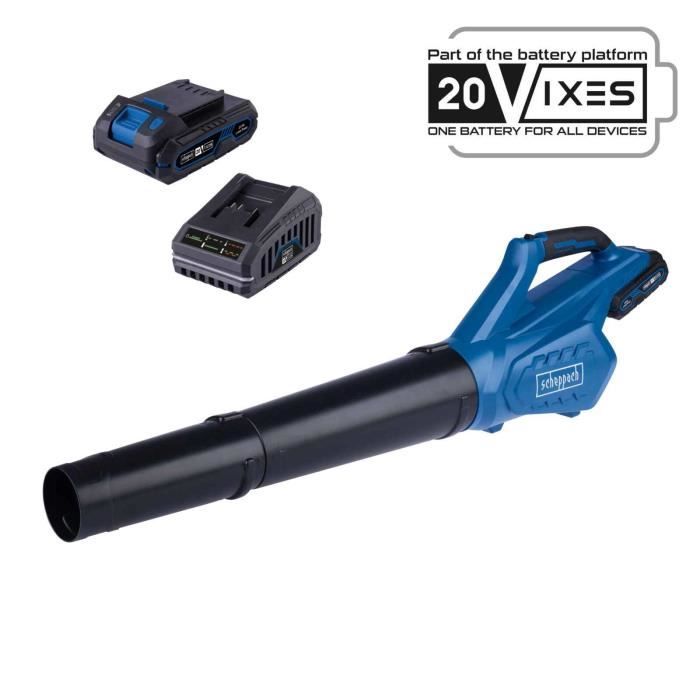 Soffiatore a batteria C-BL700-X – 20V IXES