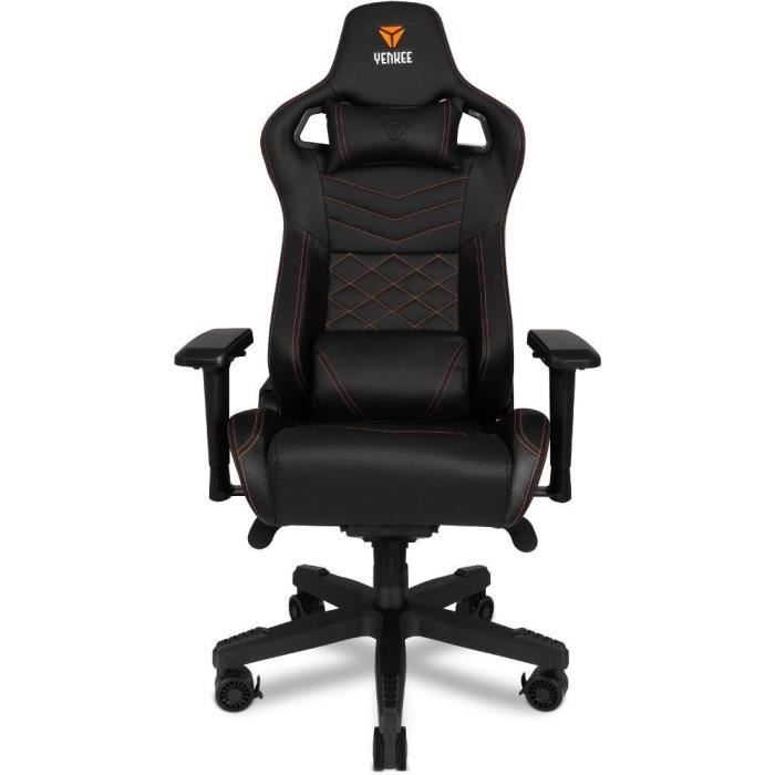 Image secondaire de Chaise Gaming FORSAGE XL YENKEE - Confort et Ergonomie