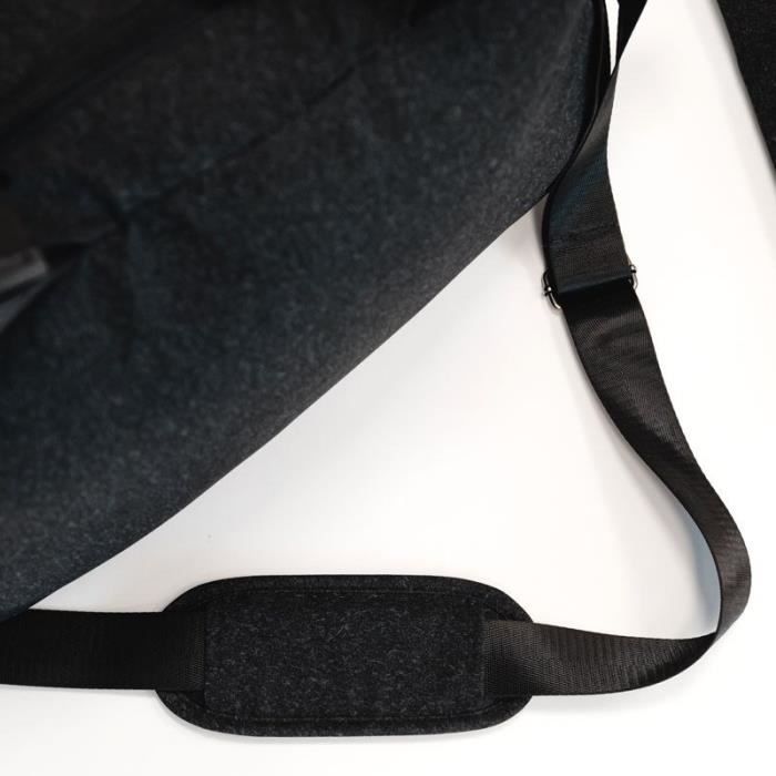 BABY ON BOARD - Sac a langer - Titou Black Chine