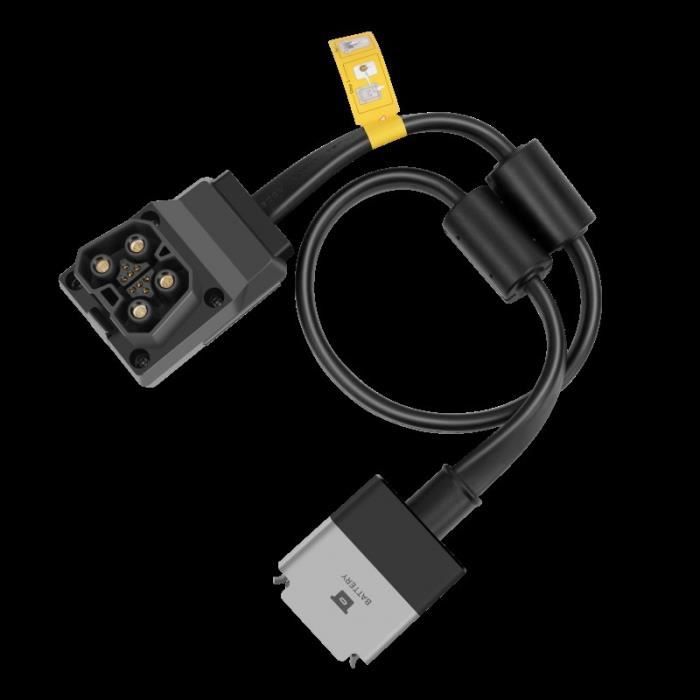 Cavo di collegamento ECOFLOW OB03579 - Micro Inverter a Delta Pro - 0,5 m