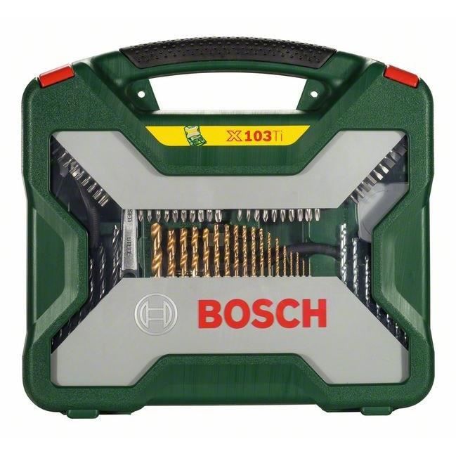Image secondaire de BOSCH Accessoires - coffret x -line (103 pcs)
