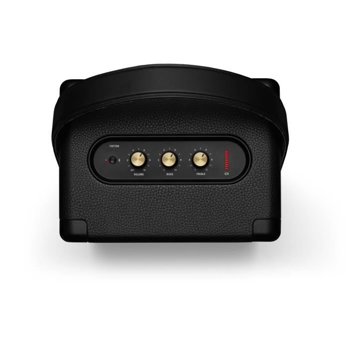 MARSHALL HEADPHONES Enceinte Bluetooth Tufton Noir