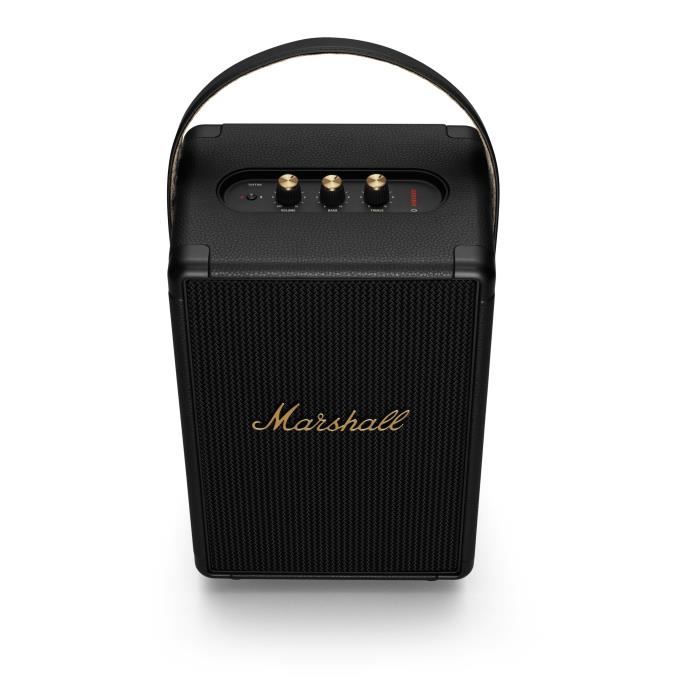 MARSHALL HEADPHONES Enceinte Bluetooth Tufton Noir