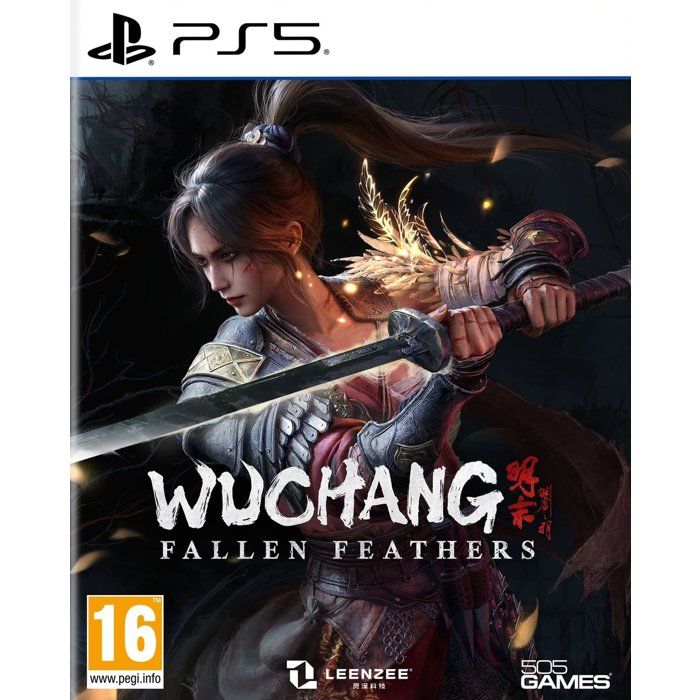 WUCHANG: Fallen Feathers – Gioco PS5