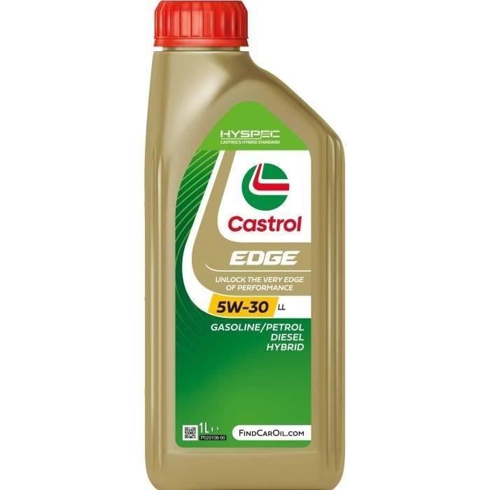 Olio motore - CASTROL - EDGE 5W-30 LL - 1L