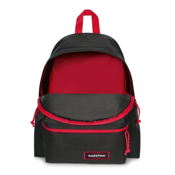 Image secondaire de Sac a dos - EASTPAK - Padded Pak'R - Kontrast Scarlet - 24 L