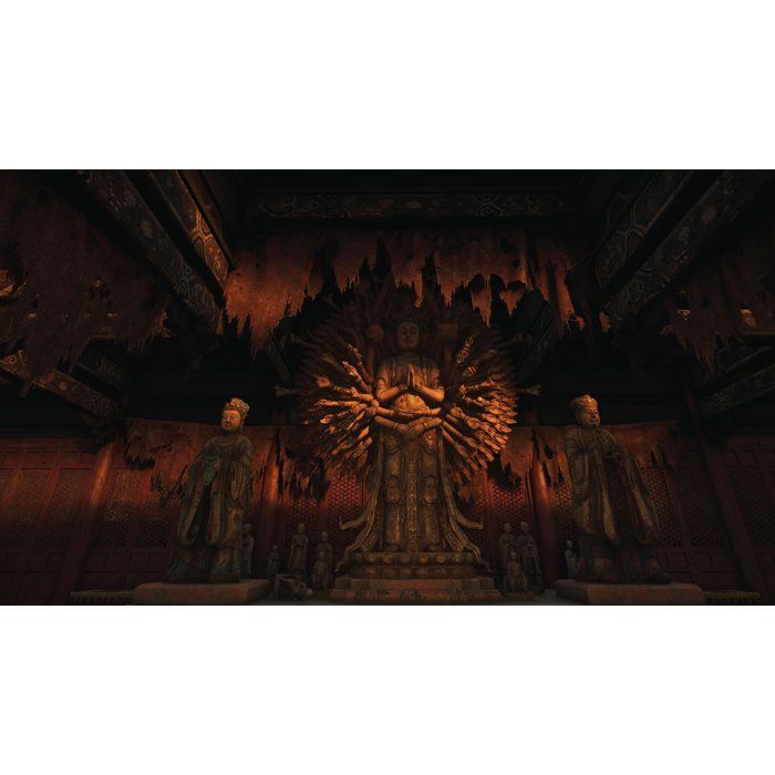 Image secondaire de Wuchang: Fallen Feathers - Jeu d'Aventure PS5